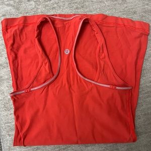 Lululemon Size 2 Tank